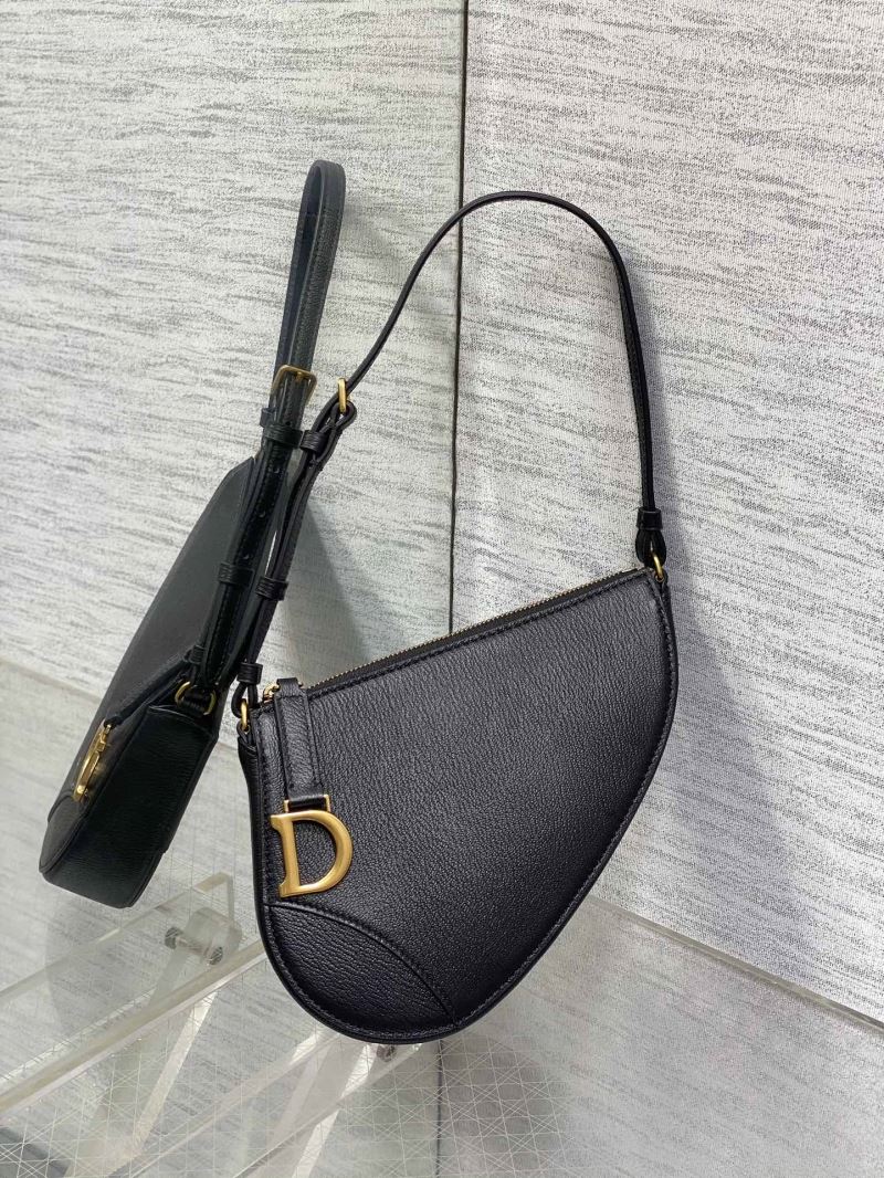 Christian Dior Saddle Bags